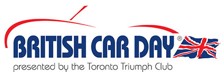 British Car Day Toronto