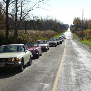 Fall Drive West – Campbellville 23 Oct 2020