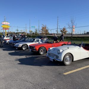 Fall Drive Central – Schomberg – 11th Oct 2020