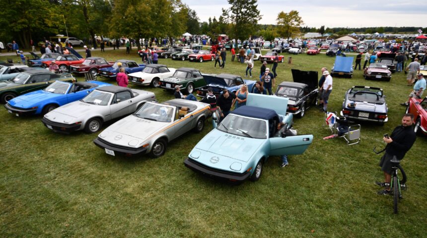 Toronto Triumph Club AGM Outcomes – 17 Nov 2020