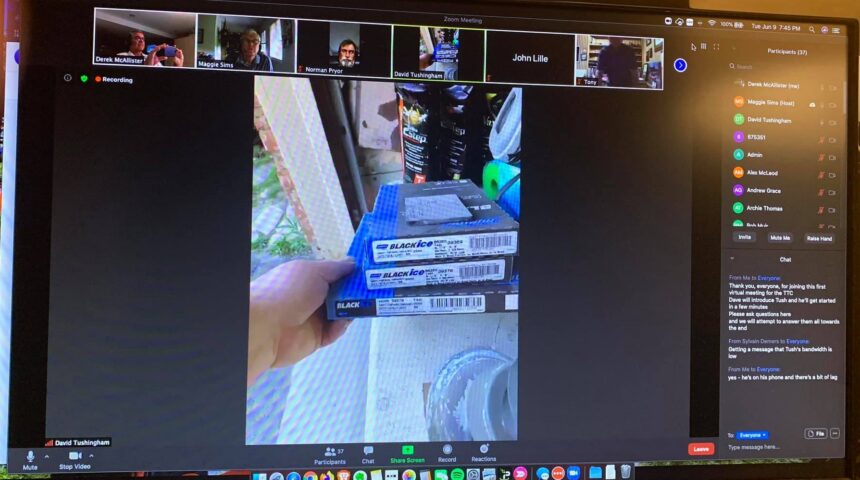 TR Restoration Steps – Tush – 11th June 2020