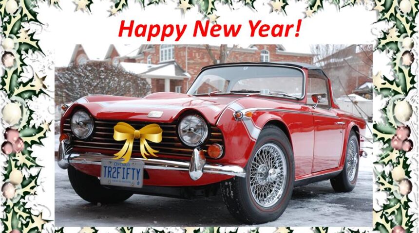 Happy New Year