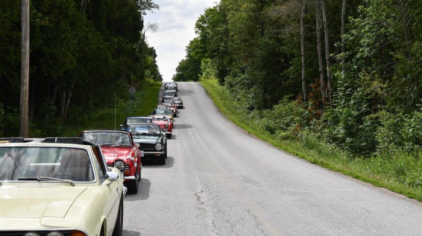 Campbellville Drive – 3 July 2021