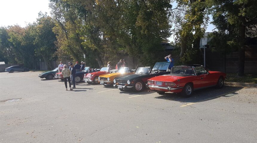 Vaughan to Maple Drive – 2 October 2021