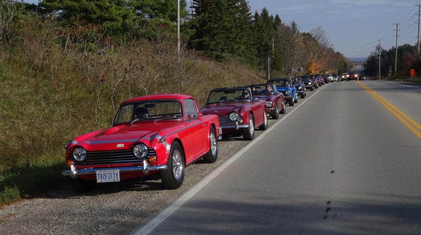 Late Fall Drive – 6 November 2021