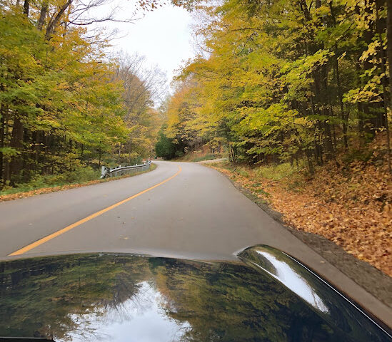 Fall Colours Drive – 22 October 2021