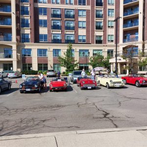 Mississauga Car Show – August 2022