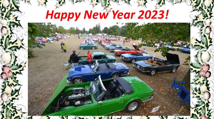 President’s Message – January 2023