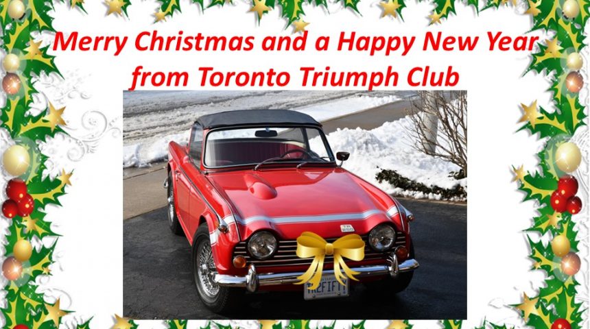 Merry Christmas and a Happy New Year