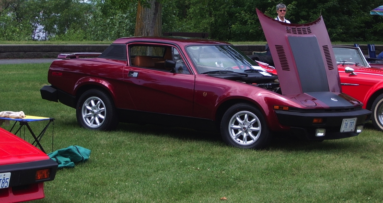 1978 TR7 – Toronto Triumph Club